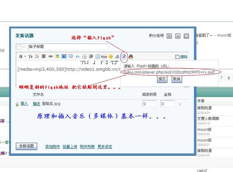 发帖-插入Flash.jpg