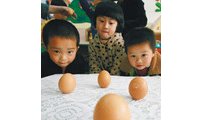 春分到，蛋儿俏