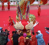09年龙舟节和欢乐中国行魅力安康