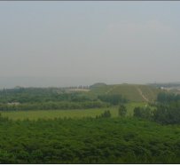 杜陵（汉宣帝陵园）