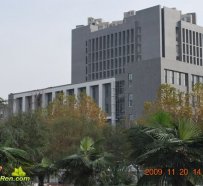 西安文理学院第二教学大楼